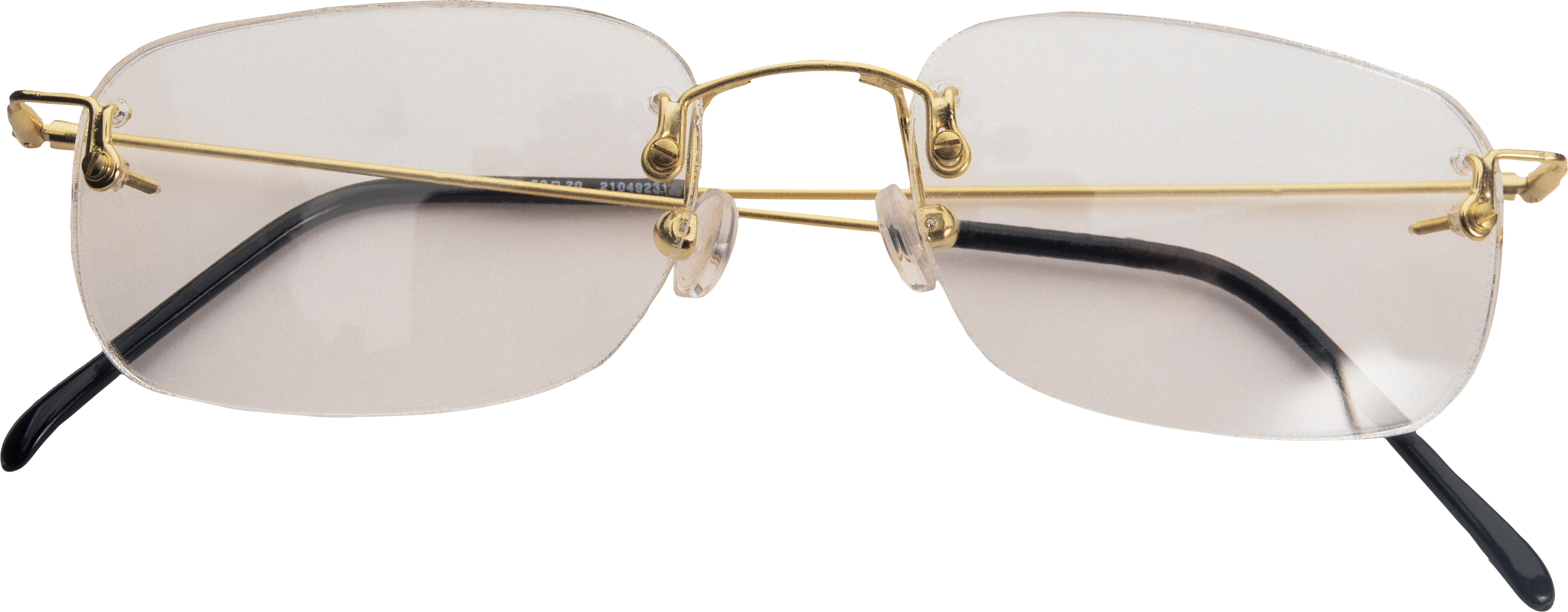 Glasses (3488x1361), Png Download