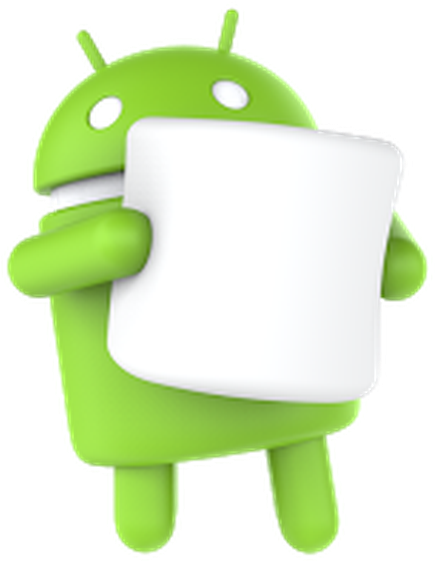 Android M - Versiones De Android Marshmallow (400x400), Png Download