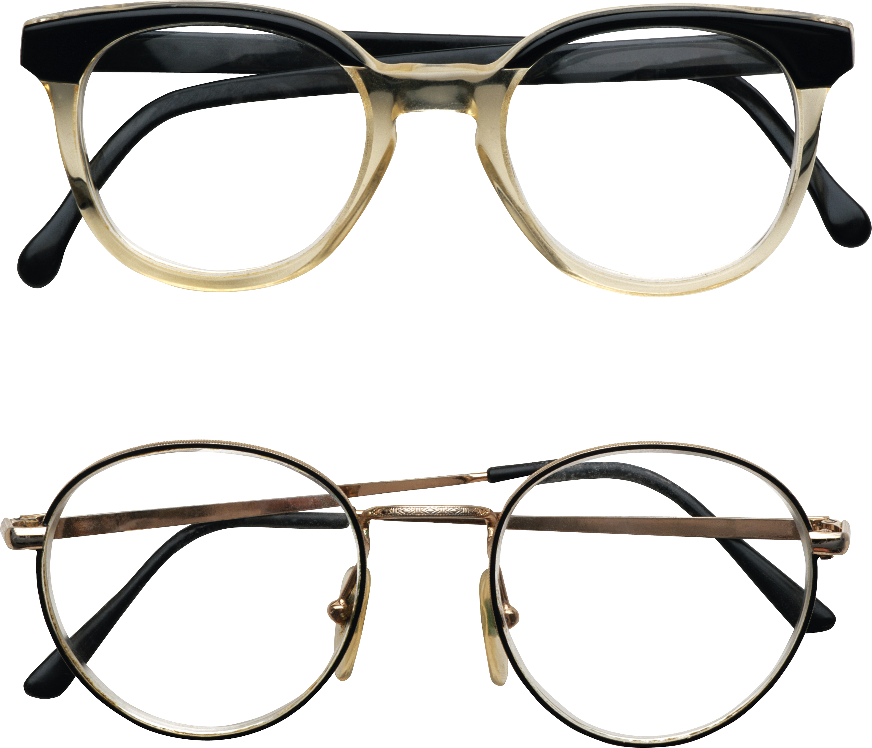 Glasses Png - Очки Пнг (2913x2500), Png Download