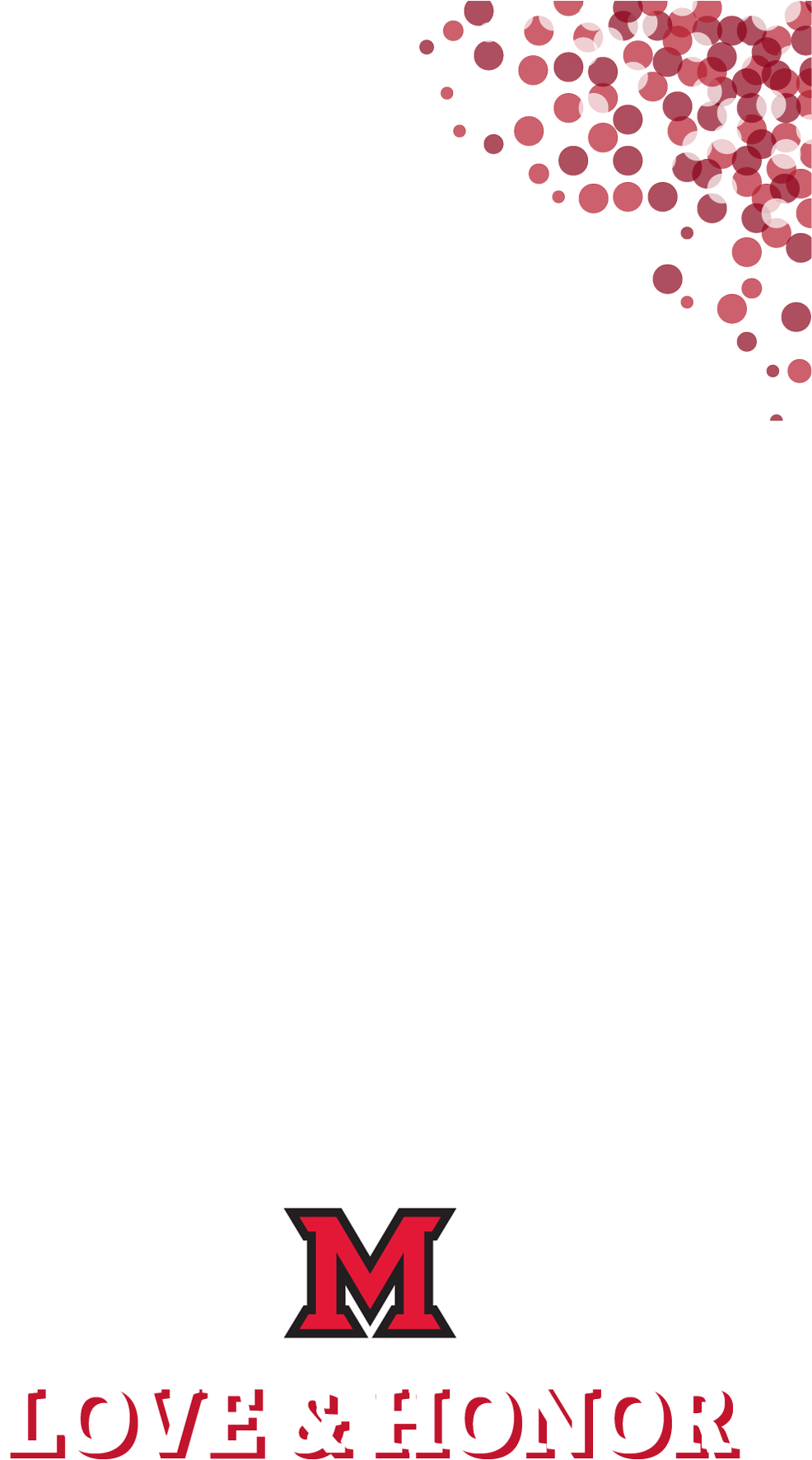 Snapchat Geofilter Snapchat Geofilter Snapchat Geofilter - Miami University (1080x1919), Png Download