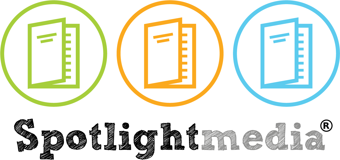 Download Spotlight Media Publishing Fargo Spotlight Media Logo PNG