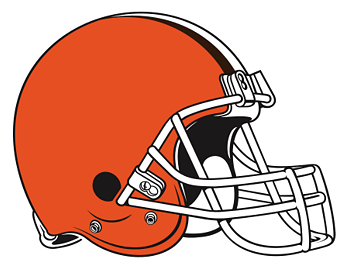 Lgo Nfl Cleveland Browns - Cleveland Browns Small Logo (350x350), Png Download