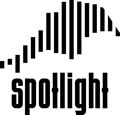 Bbc Spotlight 1985 - Graphic Design (389x375), Png Download