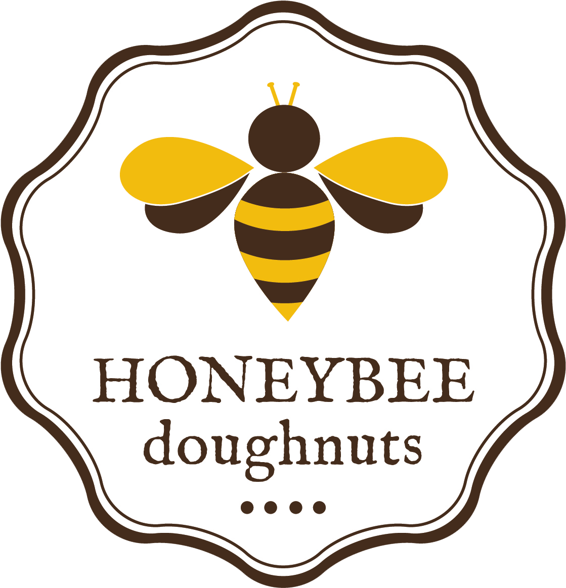 Honeybee Doughnuts Miami (1200x1200), Png Download