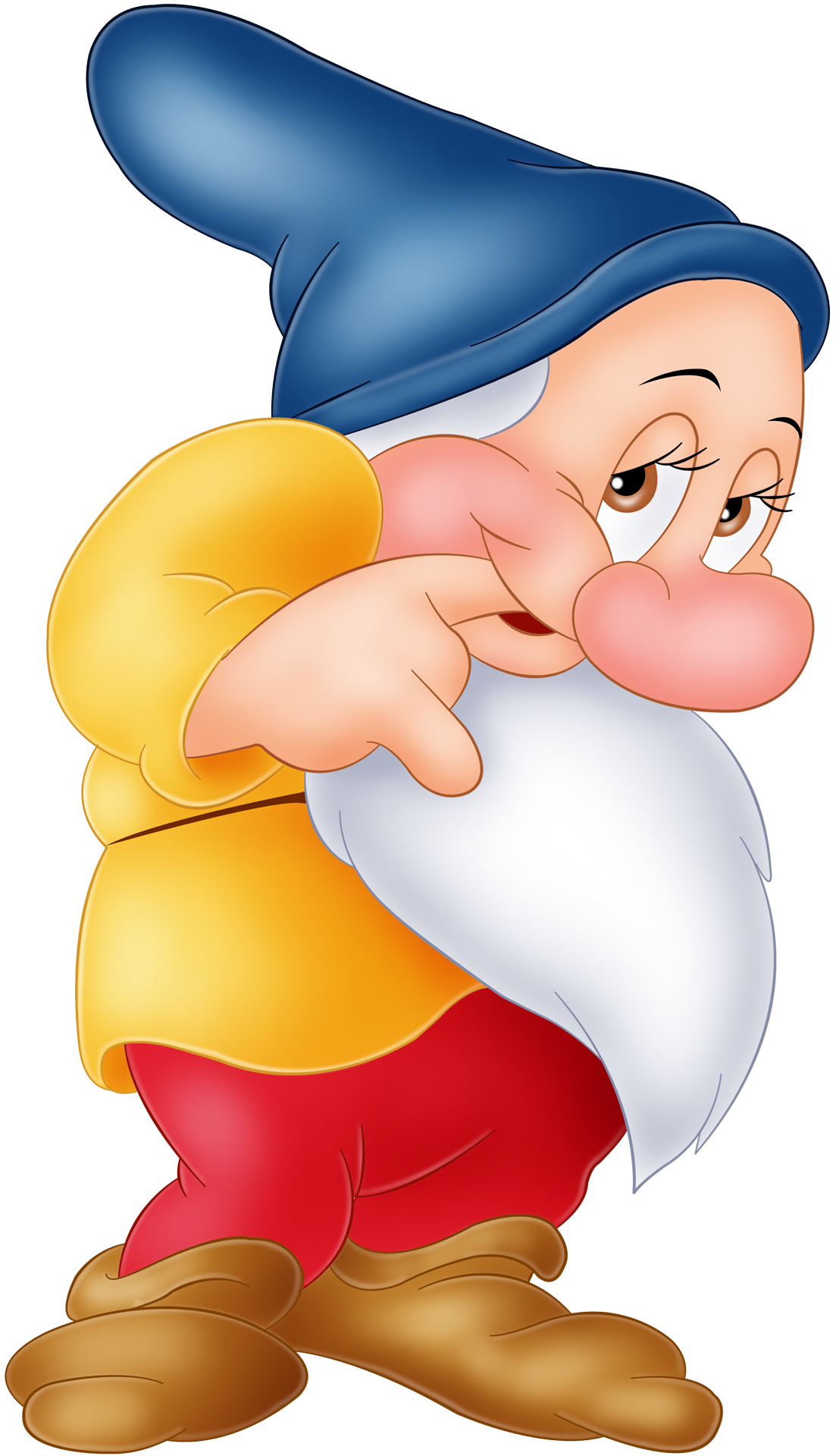 Snow White And The Seven Dwarfs - Snow White Dwarfs Png (1214x2000), Png Download