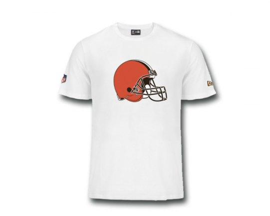 New Era Team Logo T-shirt - Cleveland Browns Iphone 7 Case - Cleveland Browns White (540x540), Png Download
