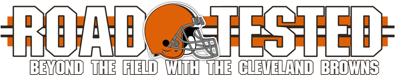 Nfl Road Tested - Cleveland Browns (800x310), Png Download