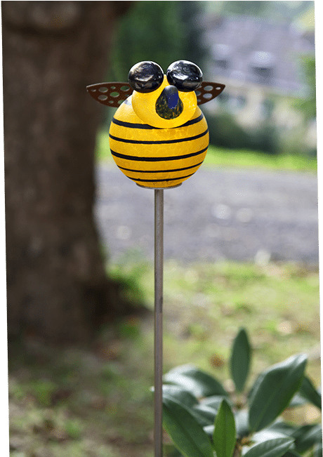Bee Stick - Bees Stick (650x650), Png Download