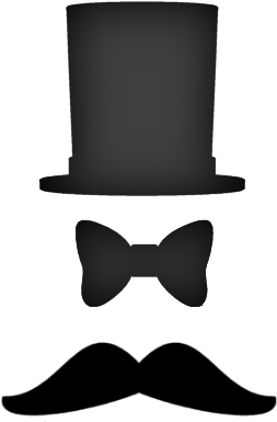 Drawn Bow Tie Transparent - Little Gentleman (386x553), Png Download