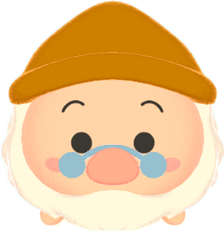 Tsum Seven Dwarfs Clipart (480x480), Png Download