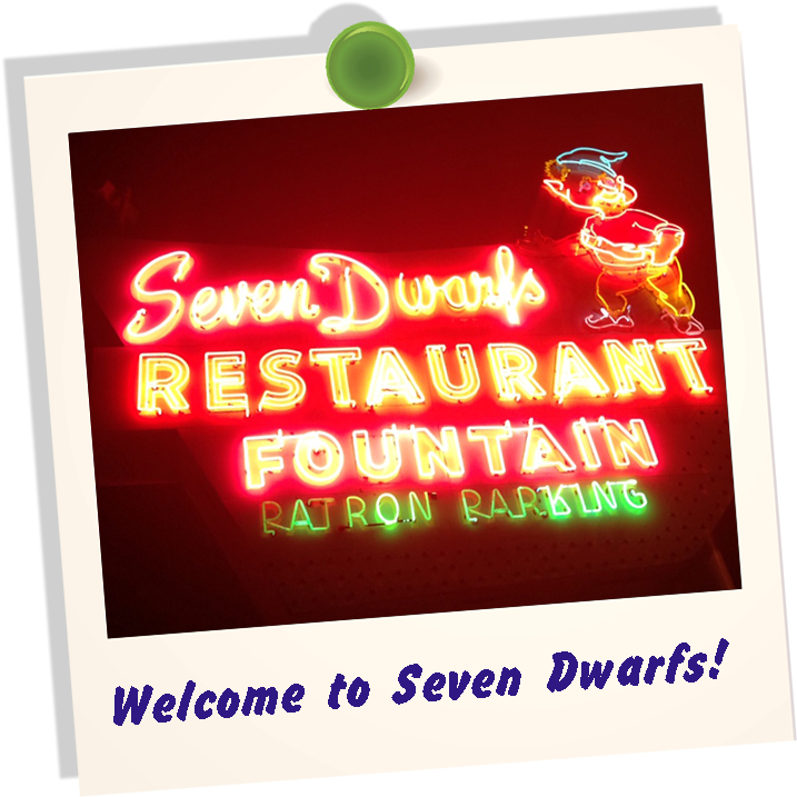 Inside Seven Dwarfs In Wheaton - Wheaton (800x852), Png Download