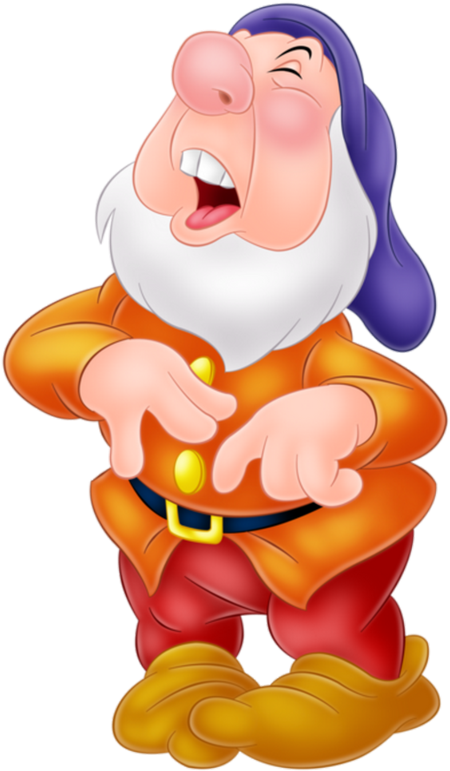 Dwarf Png - Snow White Dwarf Png (548x800), Png Download