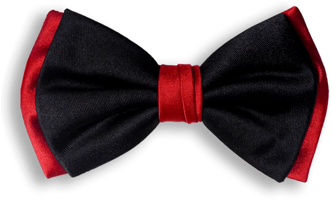 Silk Bow Tie Men S Ties Davide - Transparent Background Bow Tie Png Transparent (680x680), Png Download