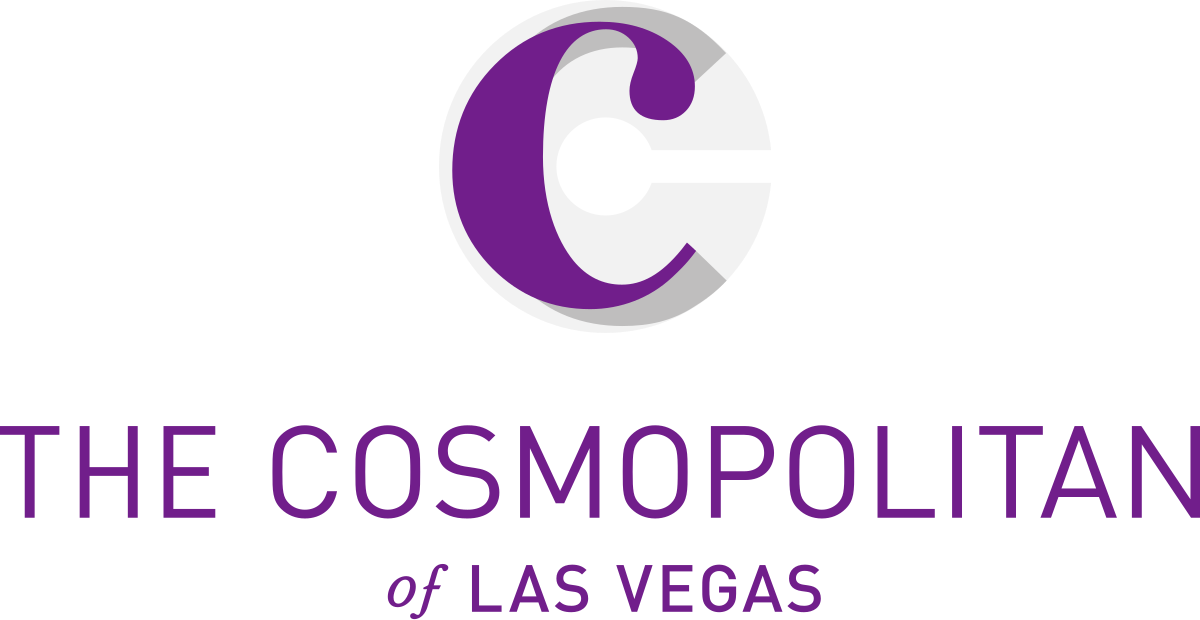 Cosmopolitan Las Vegas Sign (1200x620), Png Download