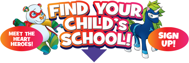 Find Your School Khc - Jump Rope For Heart 2019 (630x213), Png Download