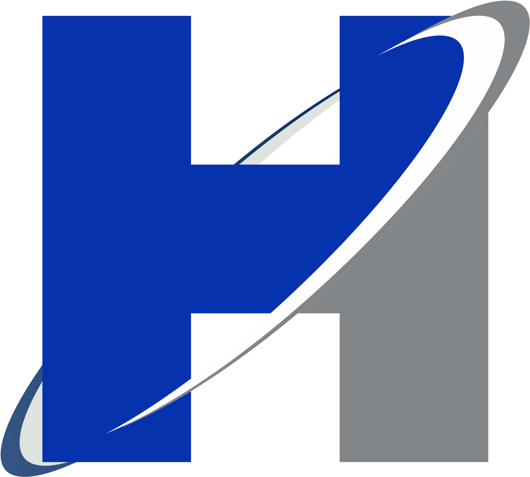 Transparent H Logos Svg Black And White Stock - Hammersmith Management Logo (1926x1670), Png Download