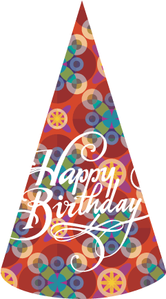 Hat3 - Christmas Tree (500x497), Png Download