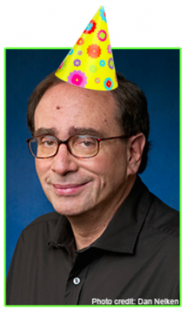 Happy Birthday, R - Rl Stine Birthday (800x450), Png Download