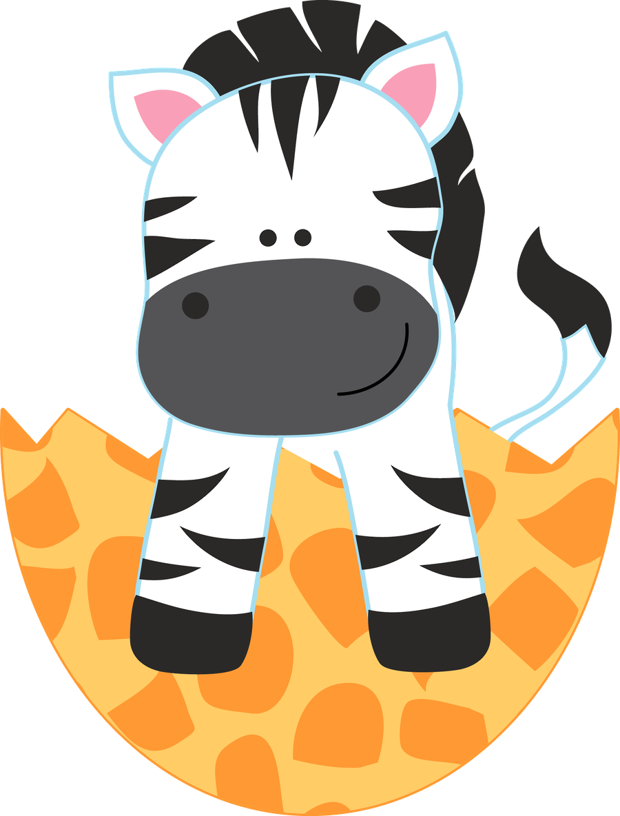 Safari Animals Png Download - Clip Art (900x1184), Png Download
