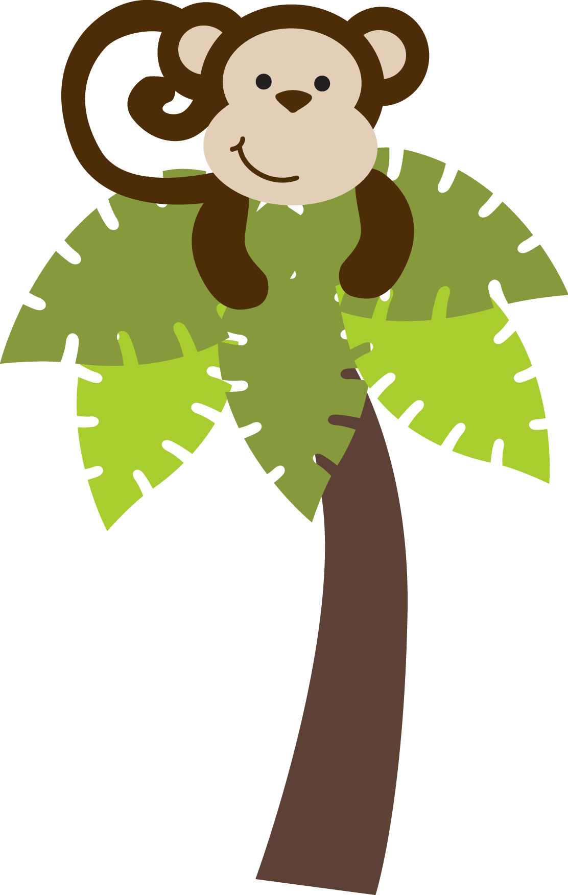 Photo By @daniellemoraesfalcao - Monkey Safari Png (1112x1752), Png Download