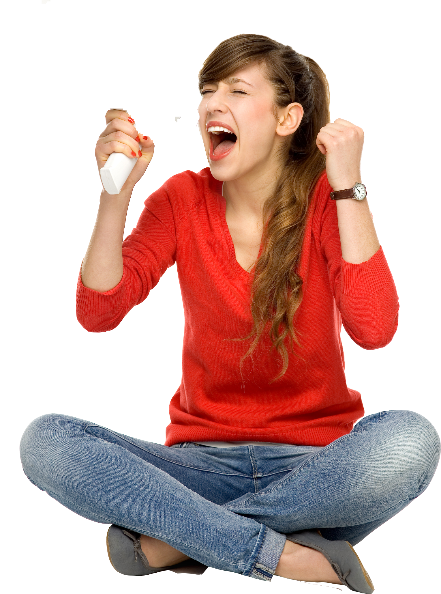 Girl Png - Portable Network Graphics (1645x2249), Png Download