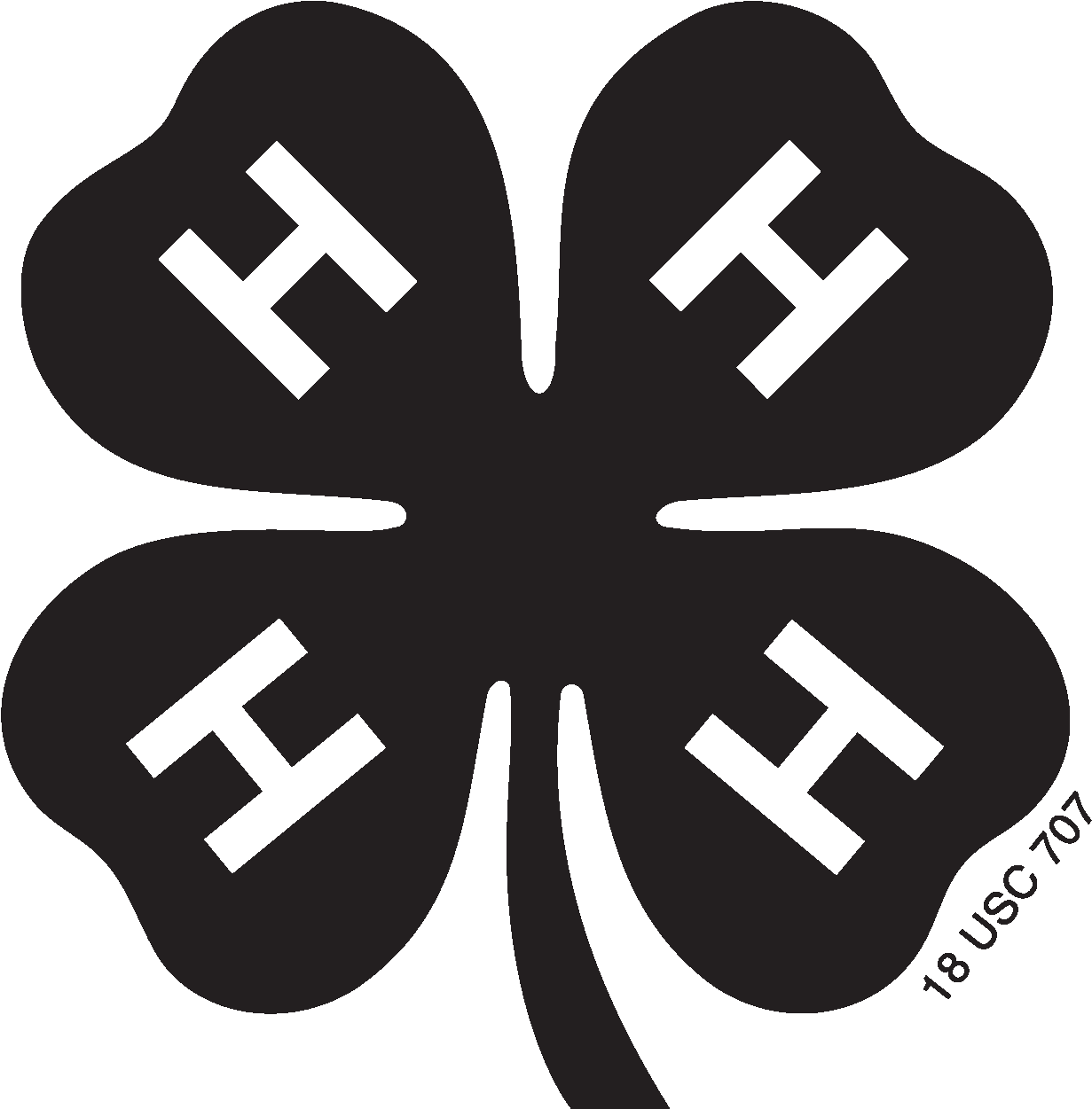 Black And White Library Digital Marketing Resources - Arizona 4h (1440x1440), Png Download