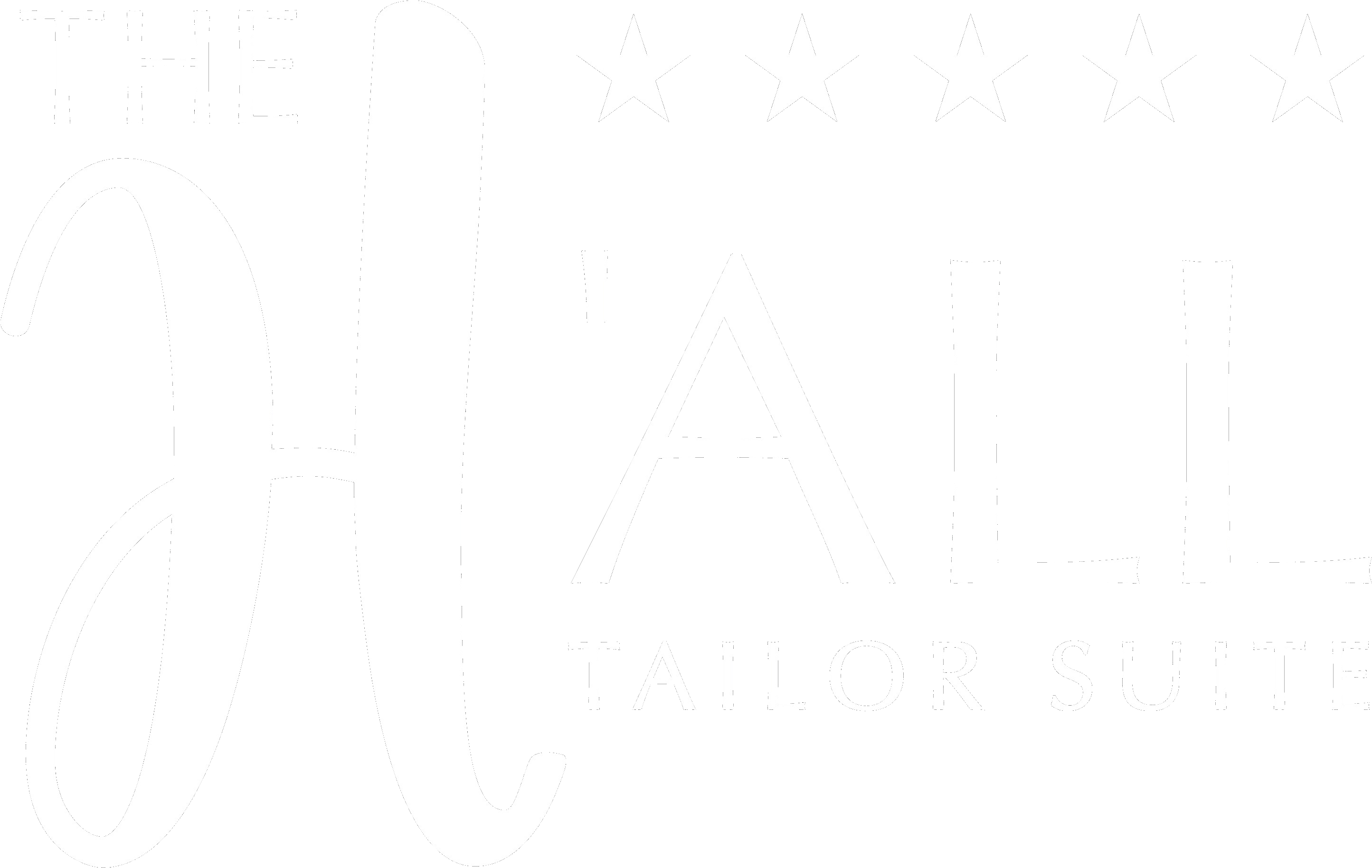 Logo The H'all Tailor Suite - Oro Restaurant (3305x2199), Png Download