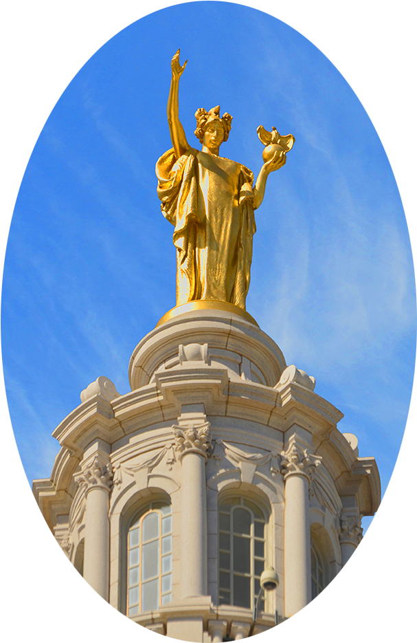 10/19/2017 - Statue (800x1200), Png Download