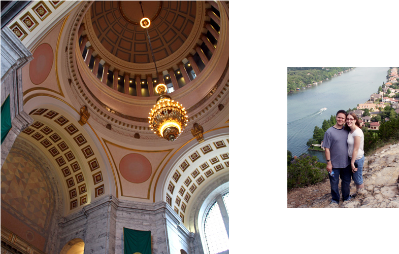 Washington State Capitol (900x555), Png Download