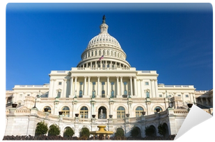 The United Statues Capitol Building, Washington Dc, - U.s. Capitol (400x400), Png Download