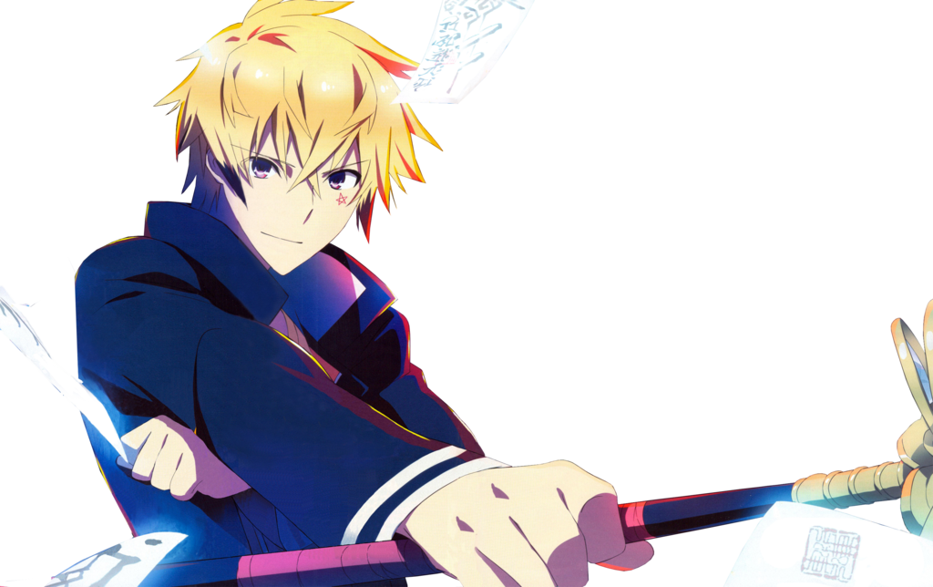 Tokyo Ravens Harutora Transparent (1024x644), Png Download