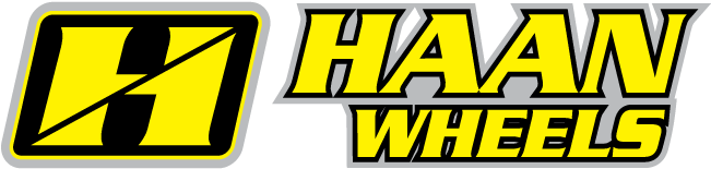 Haan Wheels 'h' Logo - Haan Wheels (671x183), Png Download