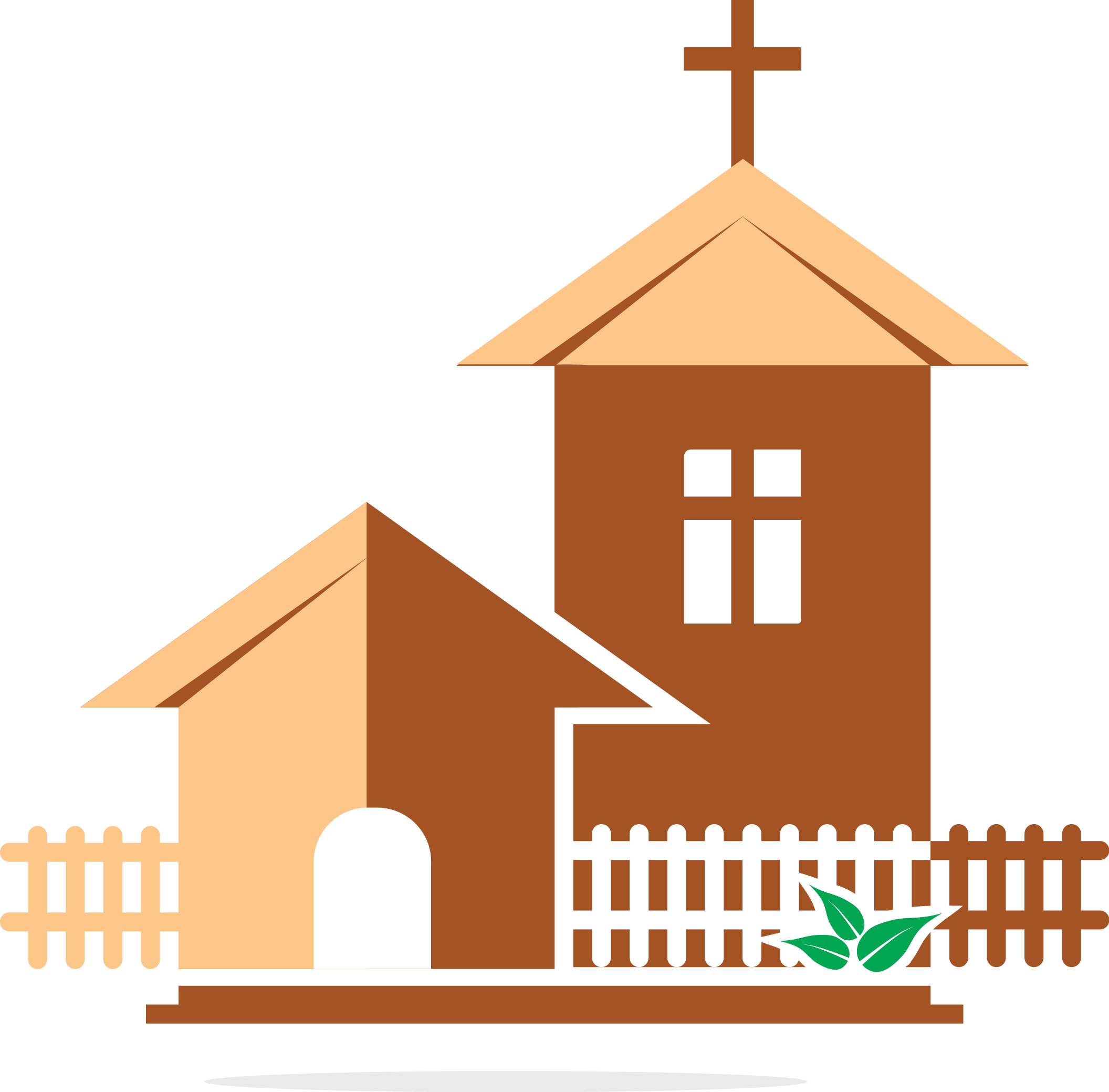 Worship Clipart Church Mission - Csi Church Logo (2112x2079), Png Download