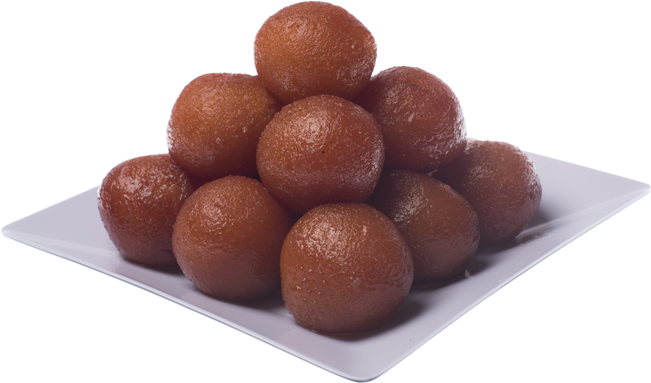 Image Is Not Available - Gulab Jamun Images Png (989x584), Png Download