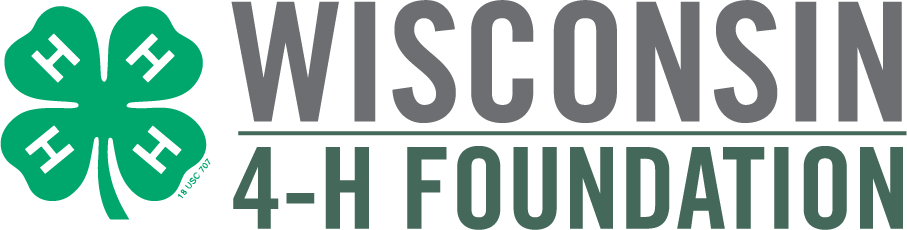 Logo - Wisconsin 4 H Logo (907x230), Png Download