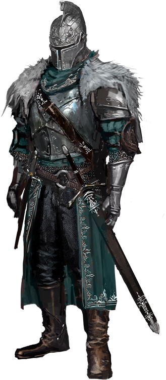 Dark Souls 2 Png - Dark Souls Character (673x816), Png Download