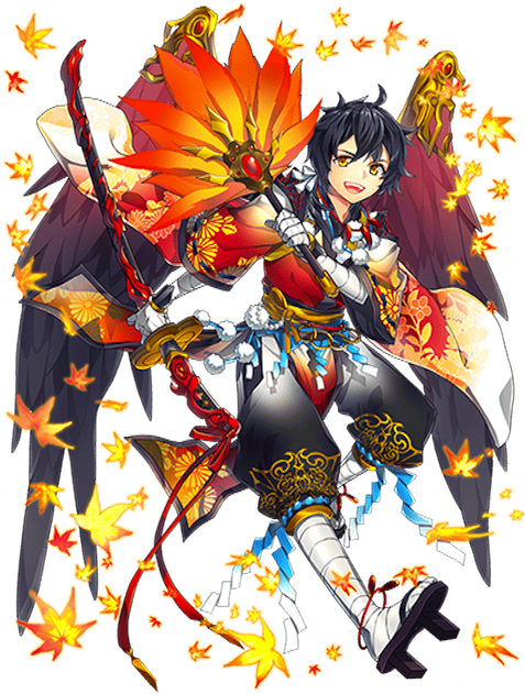 Nesca Crow Transparent - Cartoon (480x640), Png Download