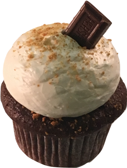 S'more (444x599), Png Download