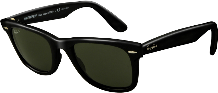 Deal With It Glasses - Rb 2140 901 58 (840x490), Png Download