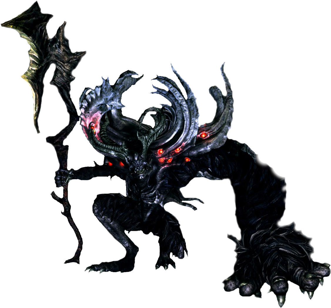Manus - Http - //img4 - Wikia - Nocookie - Net/ /images/8/8f/manus - Manus Father Of The Abyss Design (1134x1059), Png Download