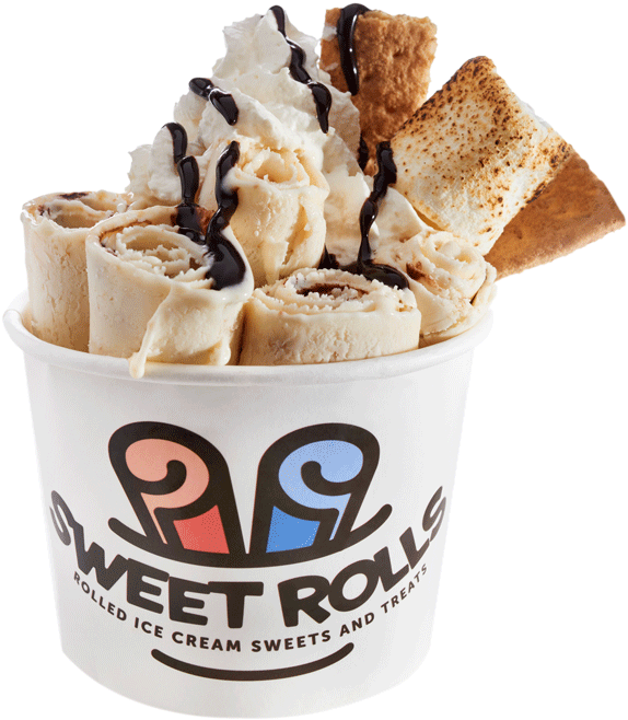 Sweet Rolled Tacos Menu (600x681), Png Download