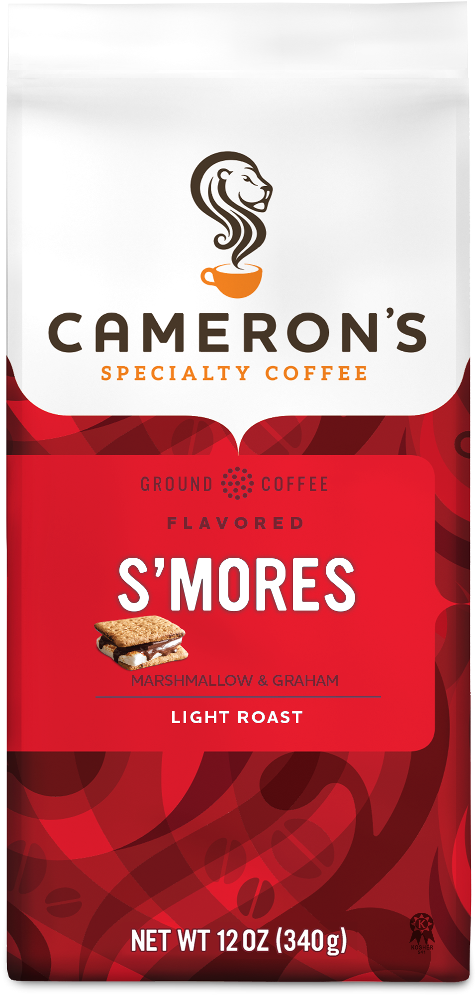 Cameron's Coffee Buttered Rum (1296x2237), Png Download