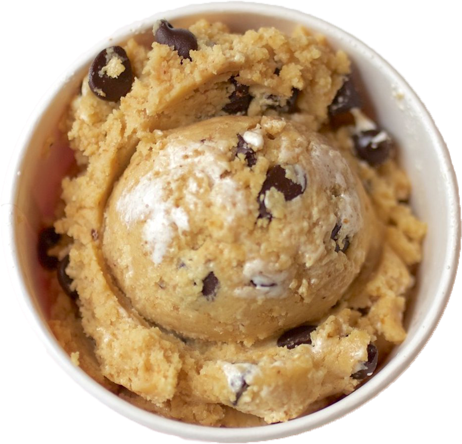 Smores - Chocolate Chip Cookie (1000x1000), Png Download