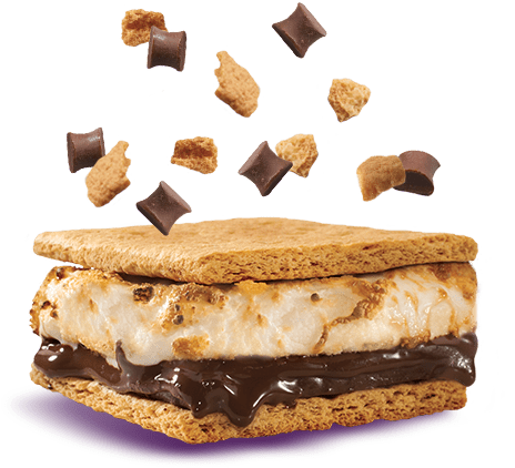 Post Navigation - Sandwich Cookies (500x500), Png Download