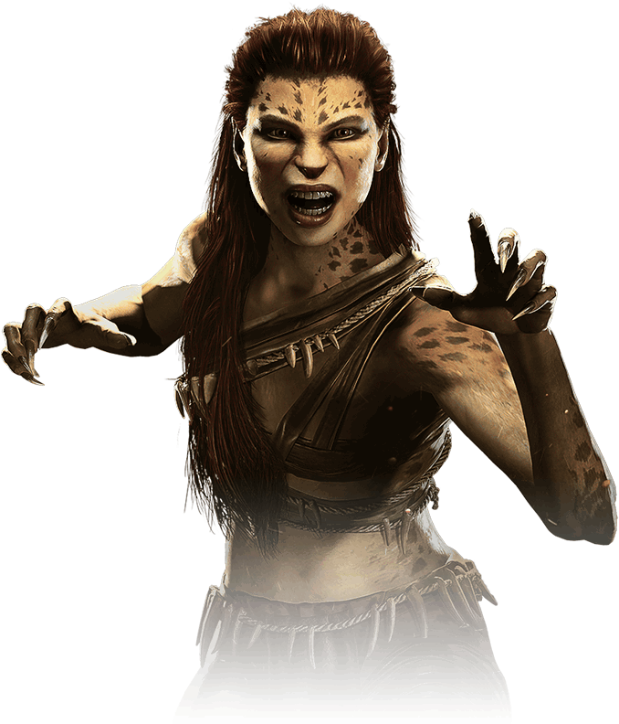 Cheetah - Cheetah From Injustice 2 (1140x840), Png Download