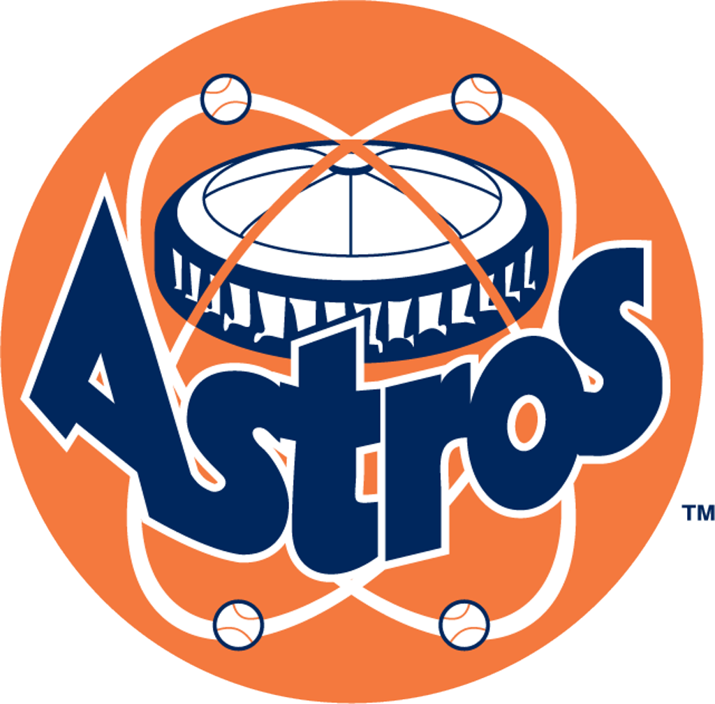 Houston Astros Transparent Image - Old School Astros Logo (1024x1008), Png Download