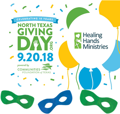 #impactmanyon920 #ntxgivingday #healinghandsheroes - Graphic Design (436x403), Png Download