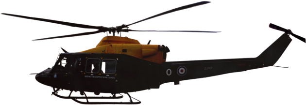 320 × 127 Pixels - Helicopter Png (640x254), Png Download