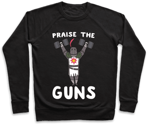 Praise The Guns - Ravenclaw Christmas Sweater (484x484), Png Download
