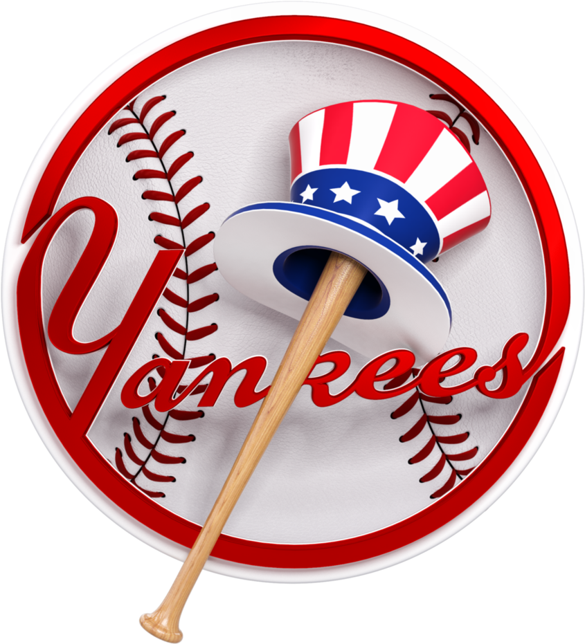 New York Yankees Iphone (1240x1240), Png Download